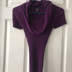 Purple Maurices shirt